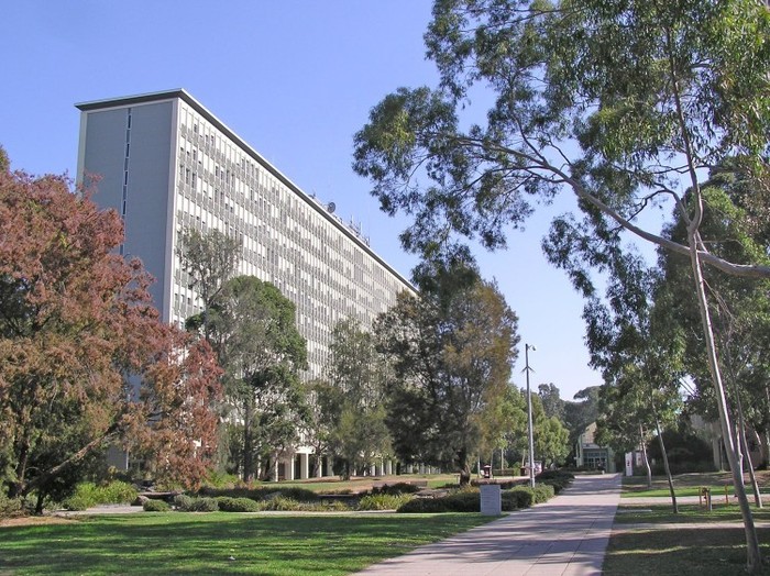 Monash of University